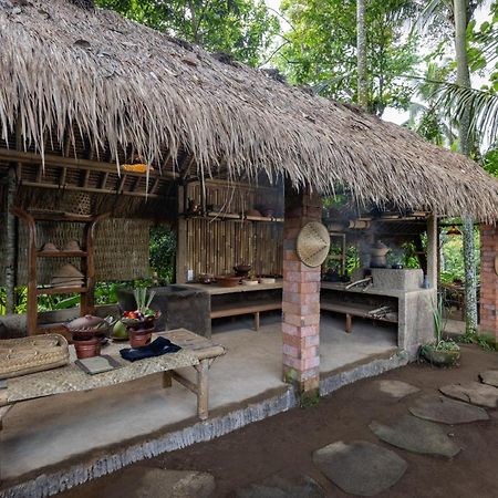 Hotel Pramana Giri Kusuma à Payangan Extérieur photo