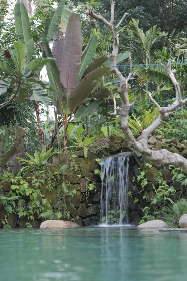 Hotel Pramana Giri Kusuma à Payangan Extérieur photo