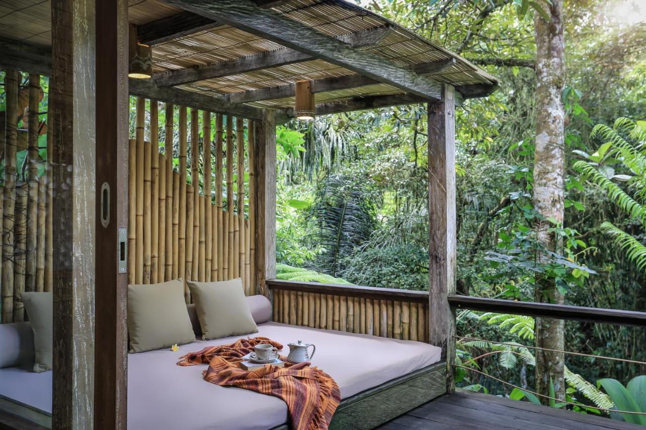 Hotel Pramana Giri Kusuma à Payangan Extérieur photo