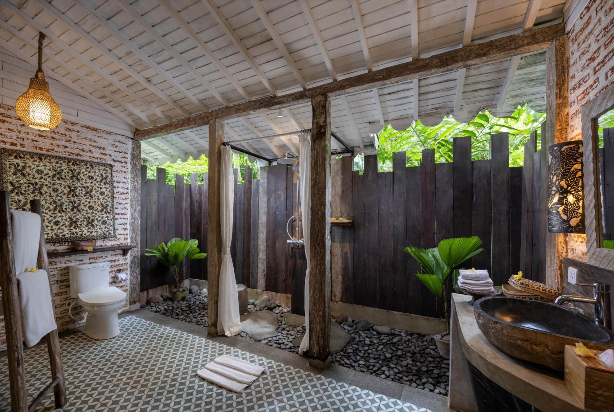 Hotel Pramana Giri Kusuma à Payangan Extérieur photo