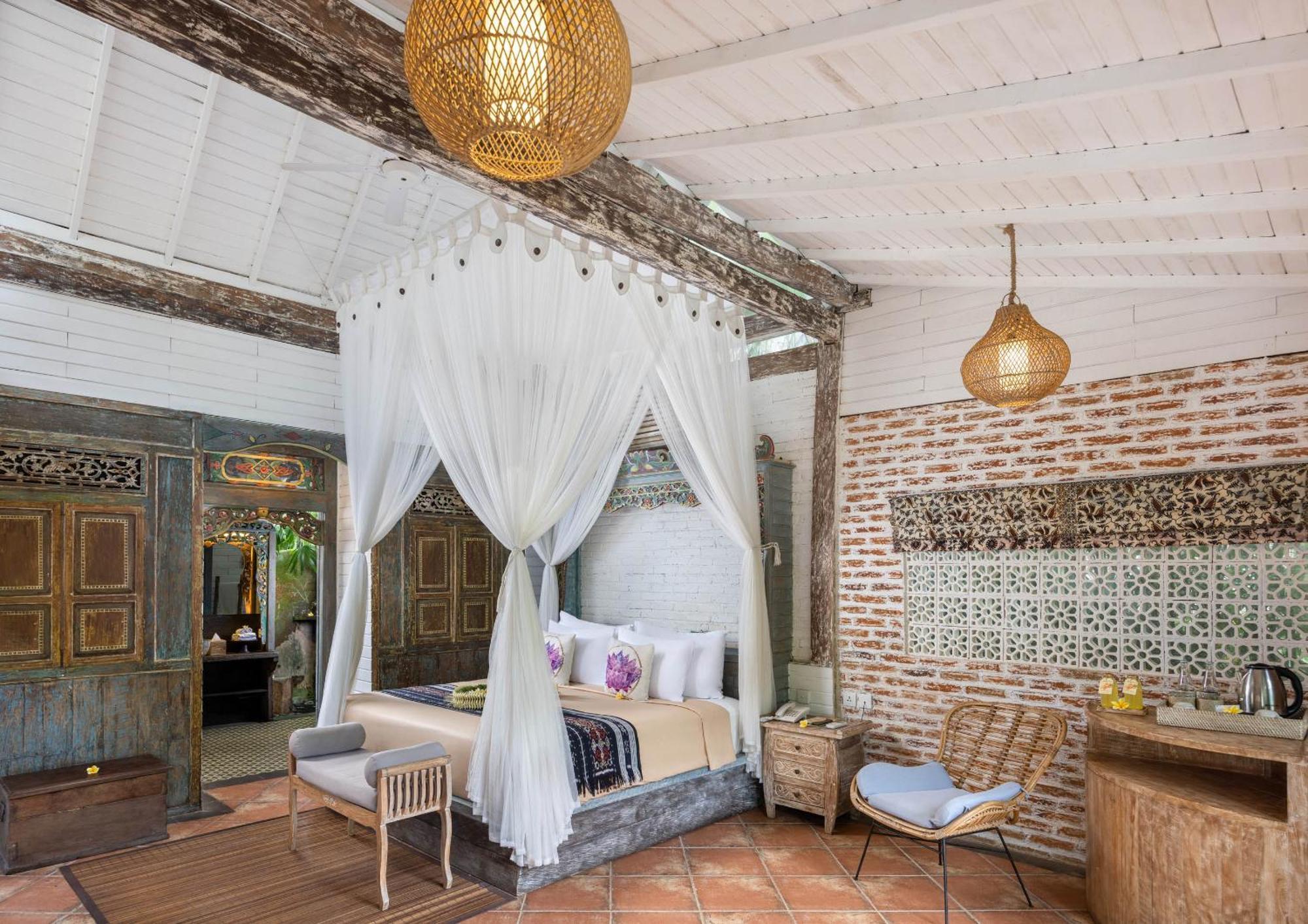 Hotel Pramana Giri Kusuma à Payangan Extérieur photo