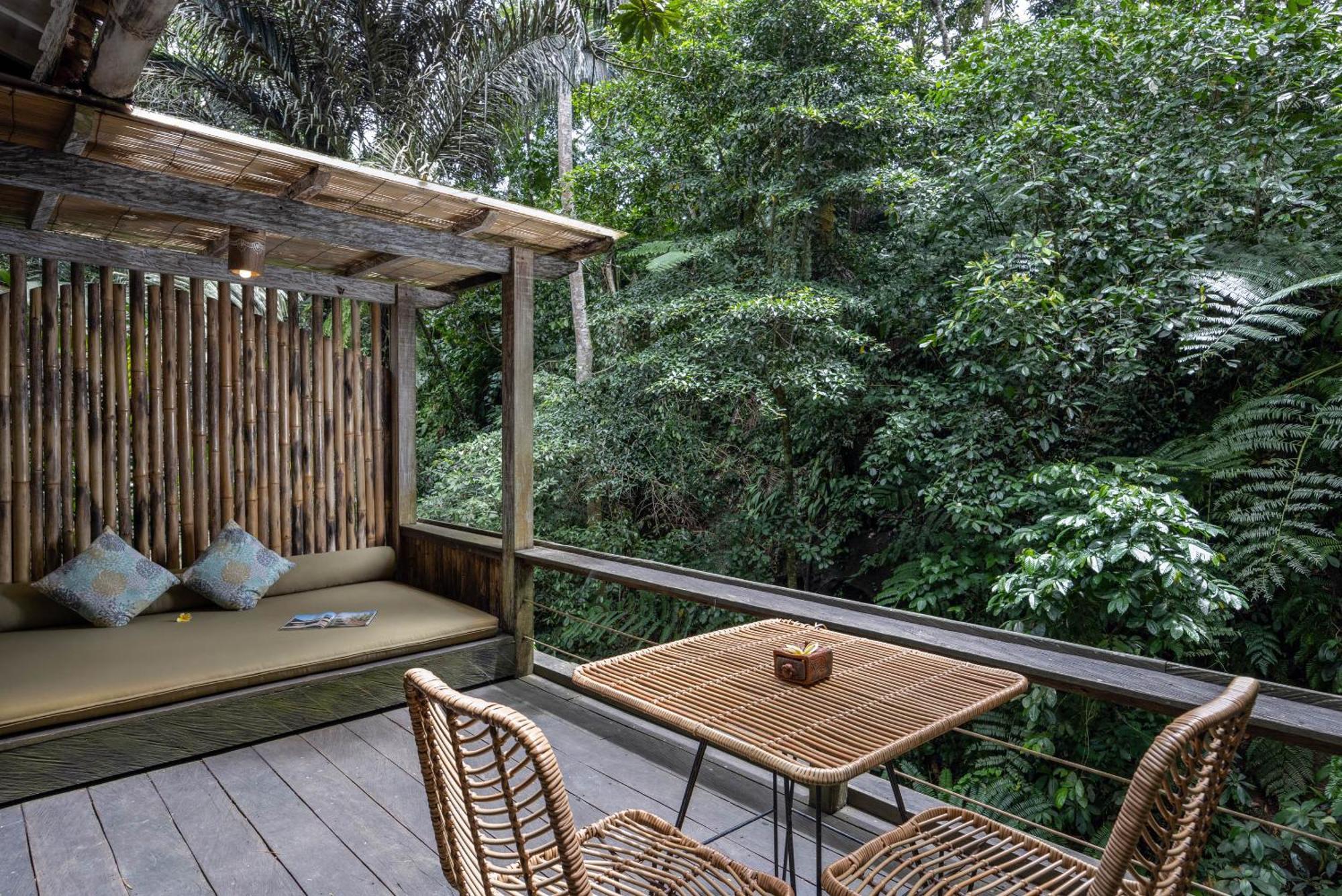 Hotel Pramana Giri Kusuma à Payangan Extérieur photo