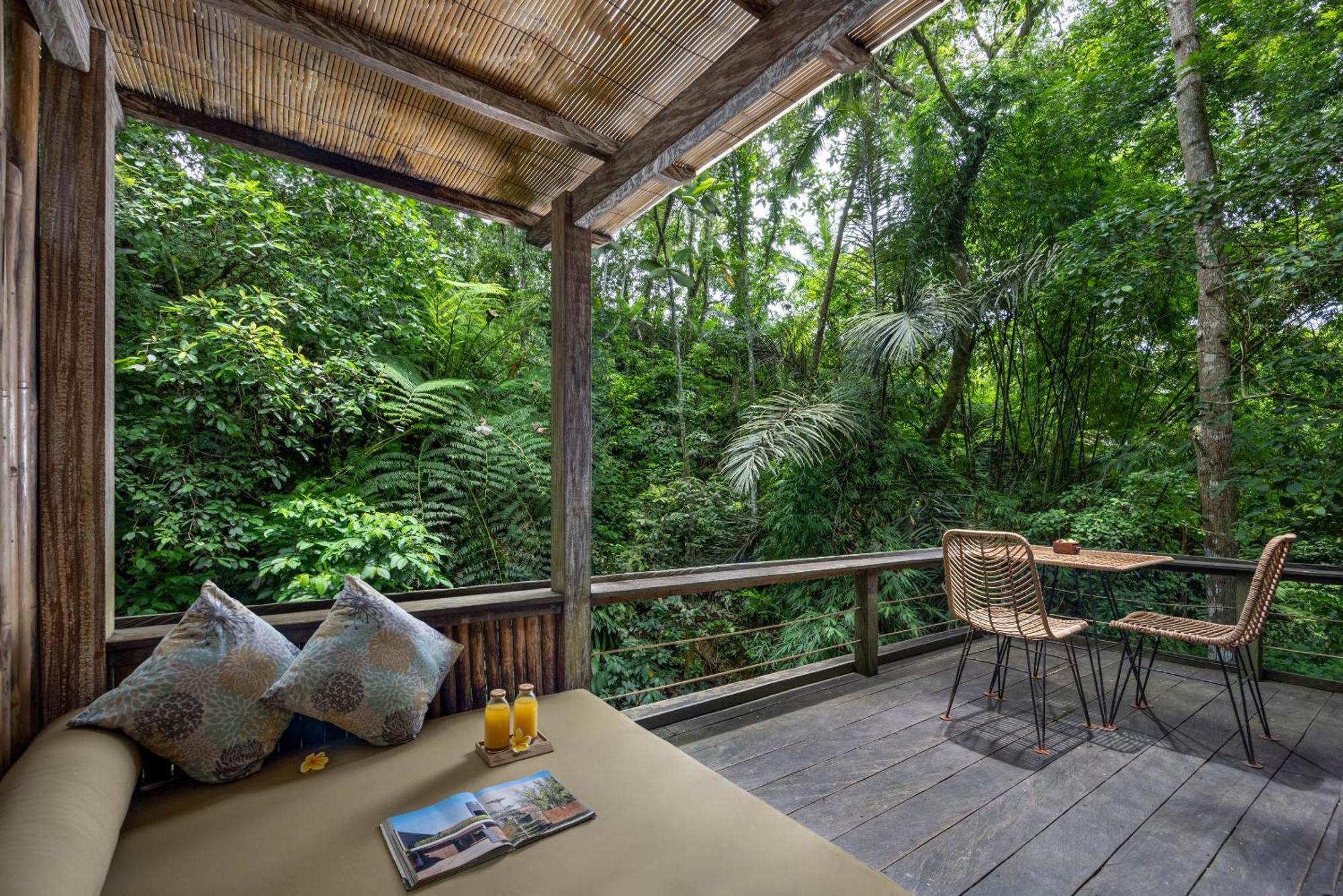 Hotel Pramana Giri Kusuma à Payangan Extérieur photo