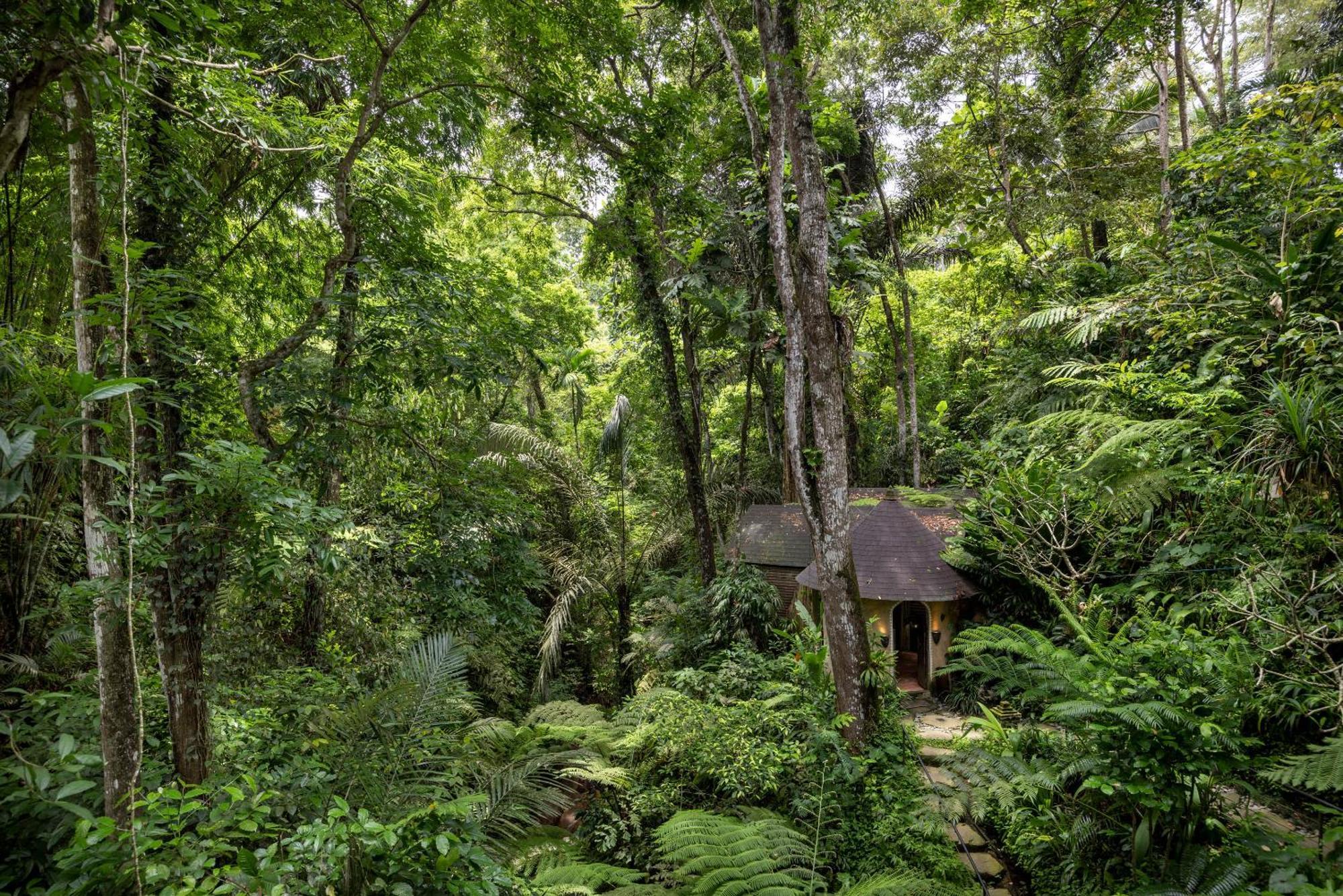 Hotel Pramana Giri Kusuma à Payangan Extérieur photo