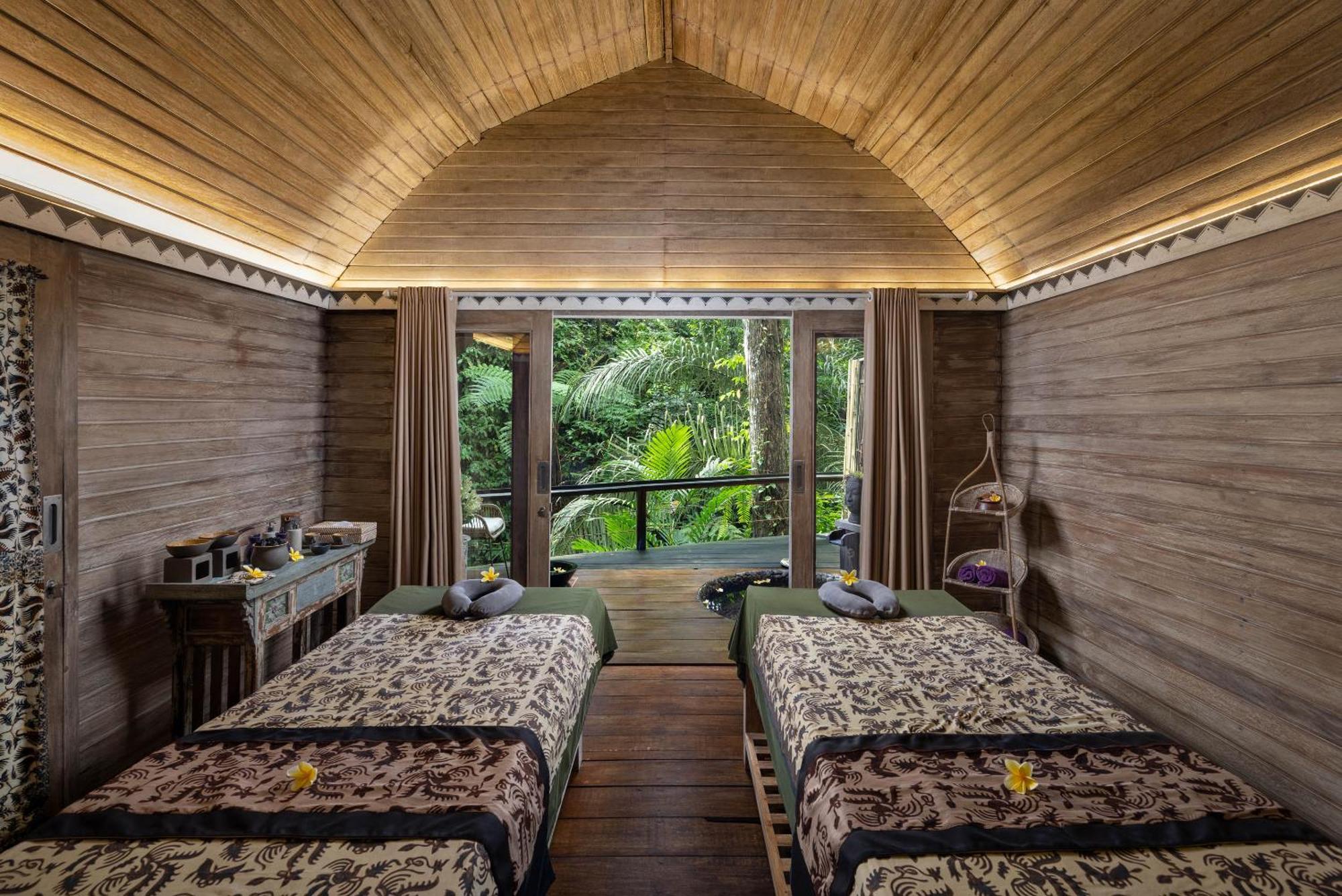 Hotel Pramana Giri Kusuma à Payangan Extérieur photo