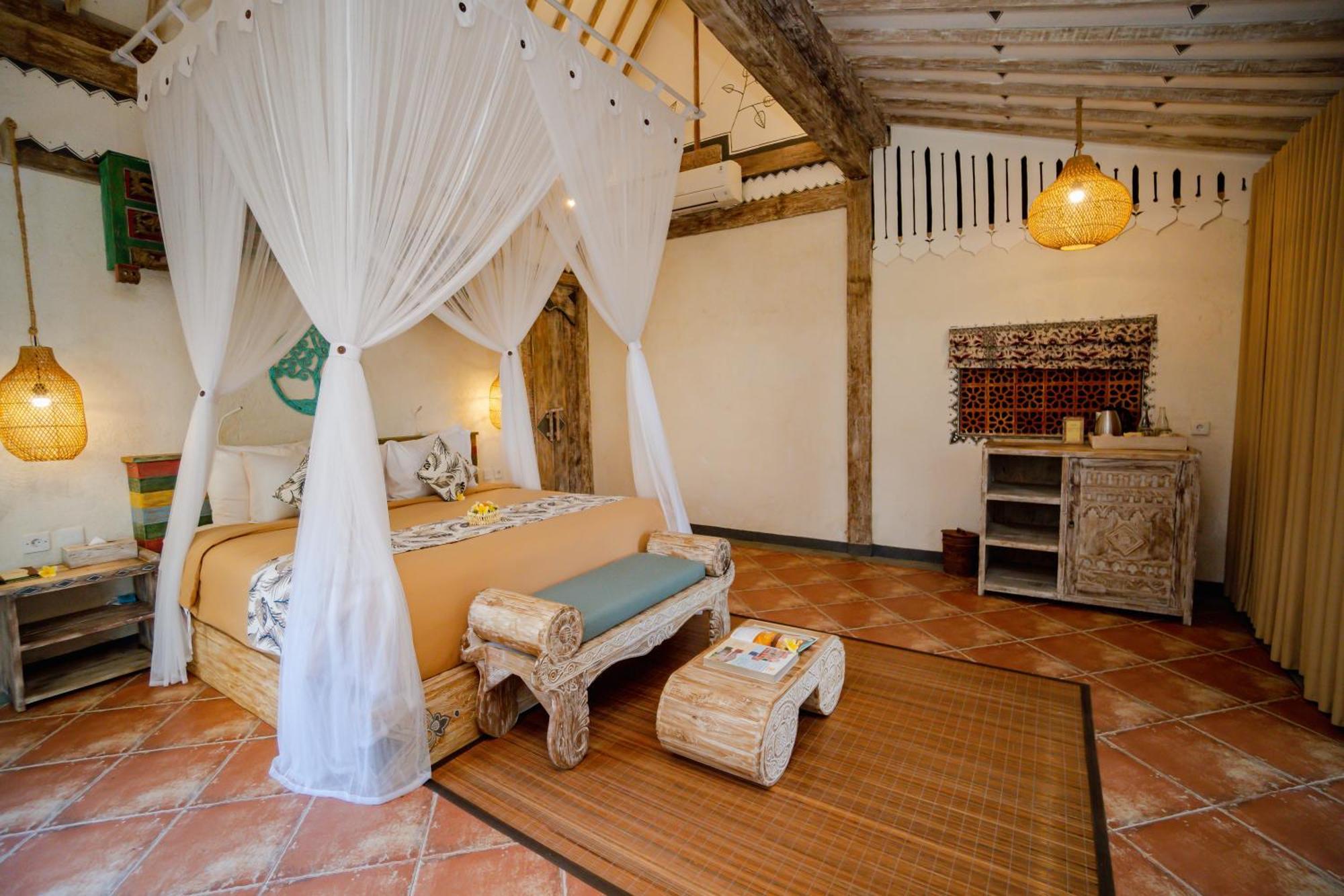 Hotel Pramana Giri Kusuma à Payangan Extérieur photo