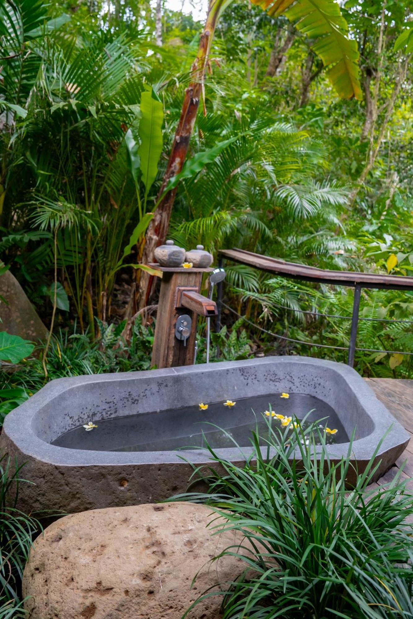 Hotel Pramana Giri Kusuma à Payangan Extérieur photo