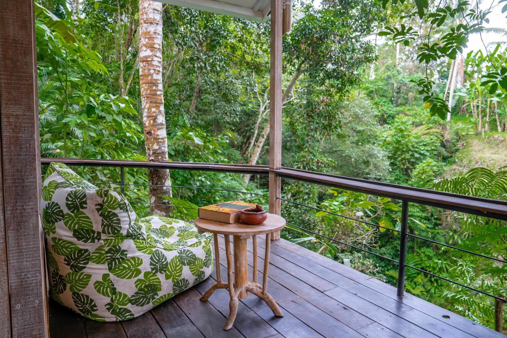 Hotel Pramana Giri Kusuma à Payangan Extérieur photo