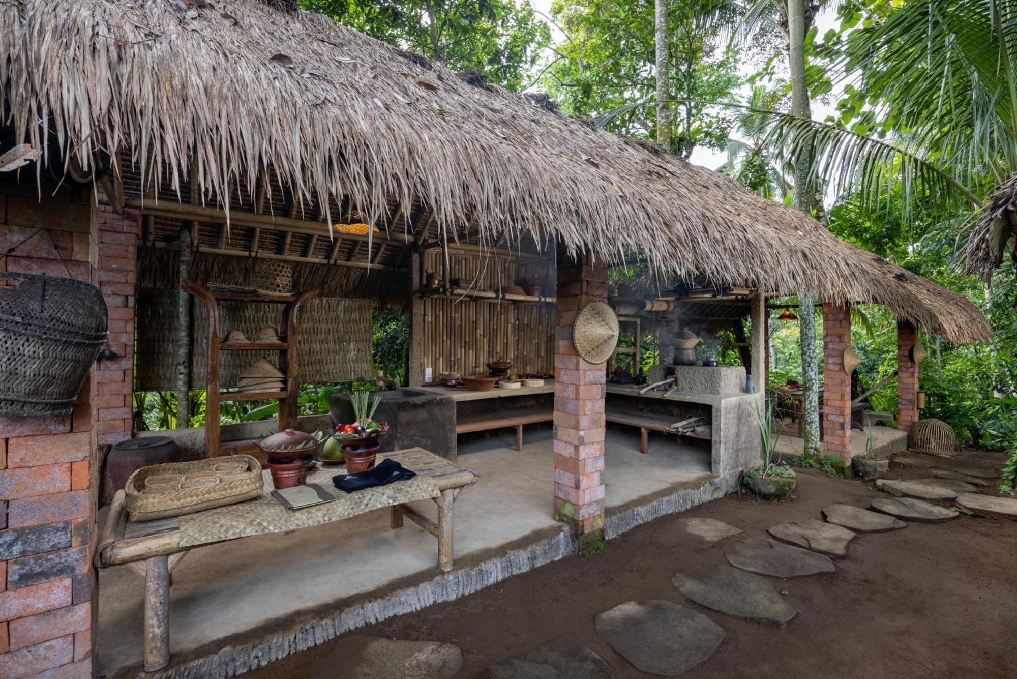Hotel Pramana Giri Kusuma à Payangan Extérieur photo